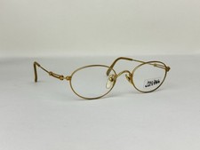 NOS Vintage Jean Paul Gaultier 55-7111 quadros ovais década de 1990, Japão, novo sem etiquetas comprar usado  Enviando para Brazil