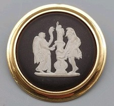 Wedgwood black jasper for sale  BICESTER