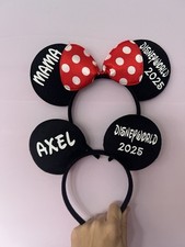 Personalised minnie mouse for sale  BROSELEY