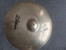 Zildjian custom medium for sale  STOCKPORT