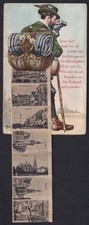Leporello künstler arthur gebraucht kaufen  Berlin