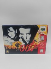 GoldenEye 007 (Nintendo 64, 1997) N64 - Novo na caixa *Completo*, usado comprar usado  Enviando para Brazil