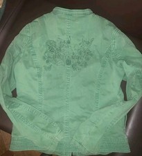 Desigual jacke grün gebraucht kaufen  Berlin