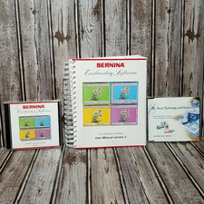 Bernina embroidery software for sale  Goodyear