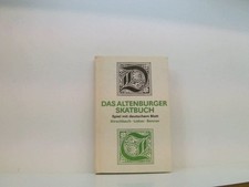 Altenburger skatbuch spiel gebraucht kaufen  Berlin