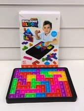 Building block game for sale  CHESTER