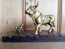 brass bull for sale brass bull for sale HAVERFORDWEST