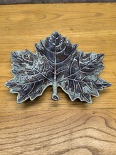 Beautiful leaf tray for sale  Tecumseh