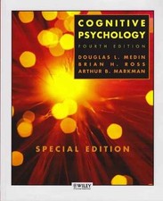 Cognitive psychology special for sale  Philadelphia