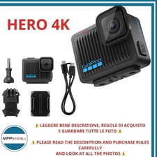 Gopro hero action usato  Bovolone