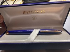 Waterman paris füller gebraucht kaufen  Freiburg im Breisgau