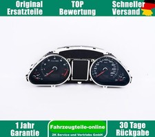 Kombiinstrument tacho audi gebraucht kaufen  Eilenburg