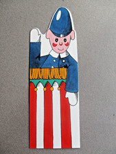 Diecut bookmark punch for sale  NORWICH