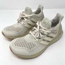 Tênis Adidas Ultraboost 1.0 "Alumina" masculino 8 bege corrida Athleisure JQ2270 comprar usado  Enviando para Brazil