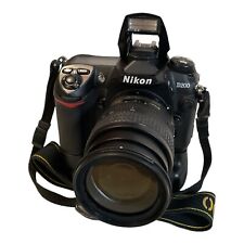 Nikon d200 10.2mp for sale  Summerfield