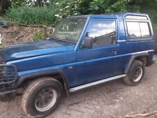 Daihatsu fourtrak f75 for sale  GRANTHAM
