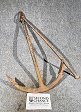 Antique boat anchor for sale  Baltimore