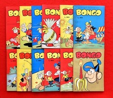 Bongo del 1971 usato  Italia