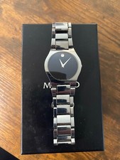 Movado men fiero for sale  Pittsburgh
