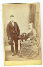 Victorian cdv photo for sale  KETTERING