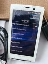 Sony Ericsson Xperia X10i X10, usado comprar usado  Enviando para Brazil