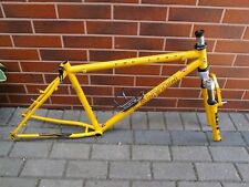 Rama roweru górskiego 15,5 w Canyon 7800 PRO COMP Tange Prestige Ritchey RST Mozo PRO na sprzedaż  PL