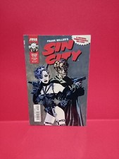 Fumetti sin city usato  Livorno Ferraris
