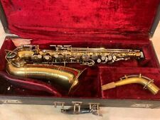 buescher aristocrat alto for sale  Rimforest