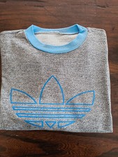 Felpa vintage adidas usato  Milano