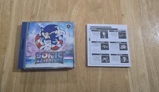 Sonic adventure sega for sale Sonic adventure sega for sale  LONDON