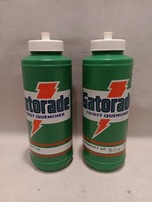 2 garrafas de água esportivas Gatorade 1985 vintage verde "propriedade de" 32 oz comprar usado 2 garrafas de água esportivas Gatorade 1985 vintage verde "propriedade de" 32 oz comprar usado  Enviando para Brazil