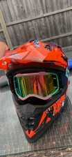 Frank thomas helmet for sale  SHEFFIELD