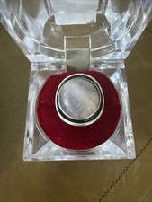 Bague ancienne argent d'occasion  Nice-