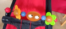 Babybjorn bouncer red for sale  COLCHESTER