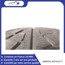 pneus uniroyal ms d'occasion  Saint-Quentin