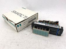 Novo módulo de entrada Siemens TI305-20N Simatic TI 305 Ser 8 pontos 85-128V 305-20N comprar usado Novo módulo de entrada Siemens TI305-20N Simatic TI 305 Ser 8 pontos 85-128V 305-20N comprar usado  Enviando para Brazil