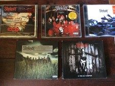 Slipknot dvd all gebraucht kaufen  Iffezheim