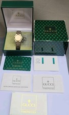 Gucci 9000l two for sale  BARNSLEY