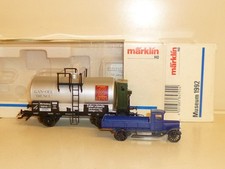 Märklin 84792 museumswagen gebraucht kaufen  Gilching