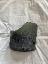 Piece old glass for sale  GLASGOW