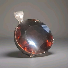 Huge honey topaz for sale  BURNLEY