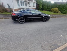 Peugeot 407 coupe for sale  MARKFIELD