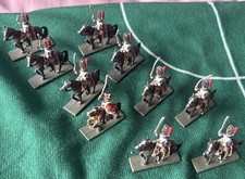 Minifigs 25mm french for sale  TAMWORTH