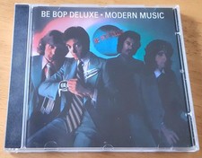 Bop deluxe modern for sale  HELSTON