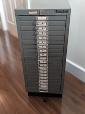 Bisley vintage metal for sale  CAMBRIDGE
