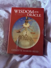 Cards wisdom oracle for sale  PONTYPRIDD