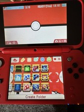 New 2ds pokeball for sale  HOCKLEY