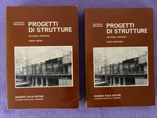 Migliacci progetti strutture usato  Brescia