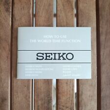 Seiko the world usato  Nereto