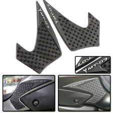 Usado, Adesivo Tank Pad Joelho Aperto Tração Lateral Protetor para Yamaha MT-07 FZ07 13-17 comprar usado Usado, Adesivo Tank Pad Joelho Aperto Tração Lateral Protetor para Yamaha MT-07 FZ07 13-17 comprar usado  Enviando para Brazil